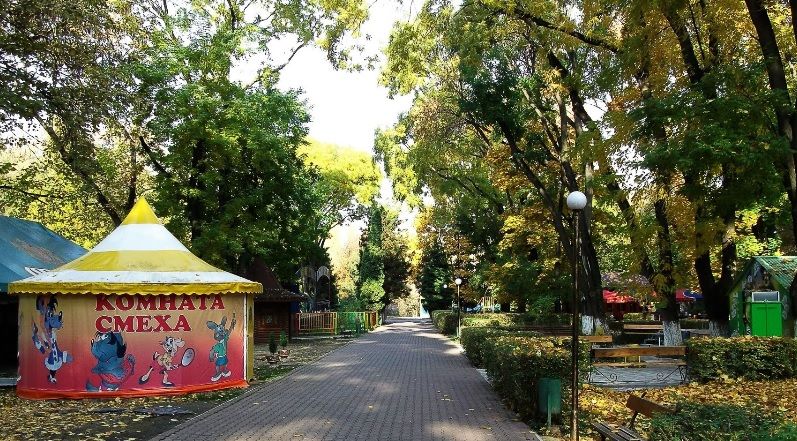 В Ужгороді невідомі спробували вкрасти дитину