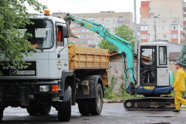 Де в Мукачеві ремонтують вулиці?