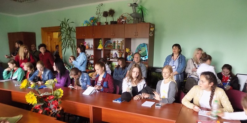 Закарпатці презентували роботу про екологічну ситуацію в Ужгороді