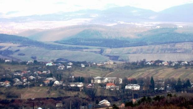 Село Загаття, що на Іршавщині, ввійшло майже в усі енциклопедії світу