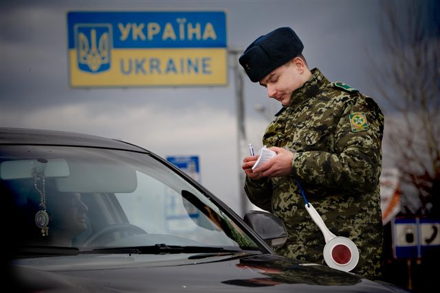 В Україні з'являться прикордонні дільничні
