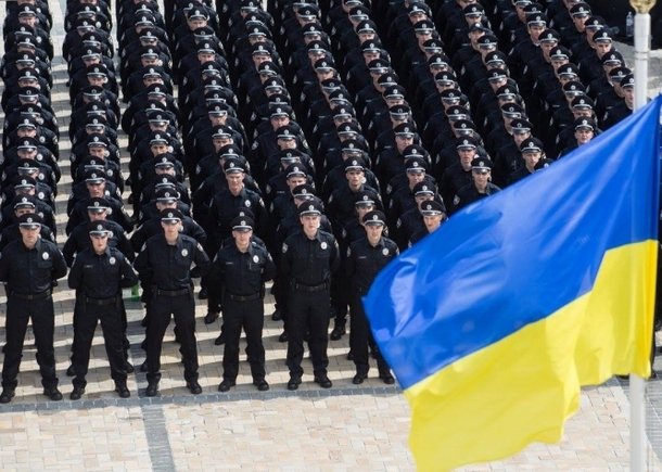 Урочисті заходи з нагоди другої річниці створення Національної поліції України (ТРАНСЛЯЦІЯ)