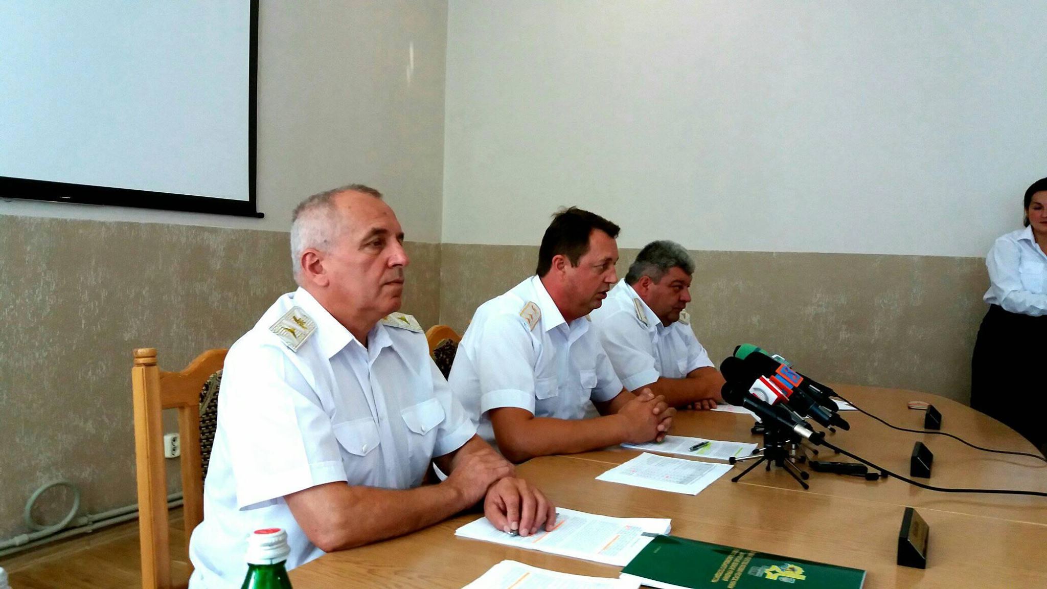 В Ужгороді відбулась прес-конференція по питанням лісовідновлення на Закарпатті