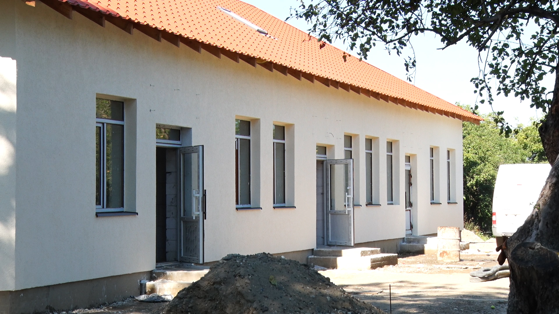 У селі Вари Берегівського району будується новий дошкільний заклад (ВІДЕО)