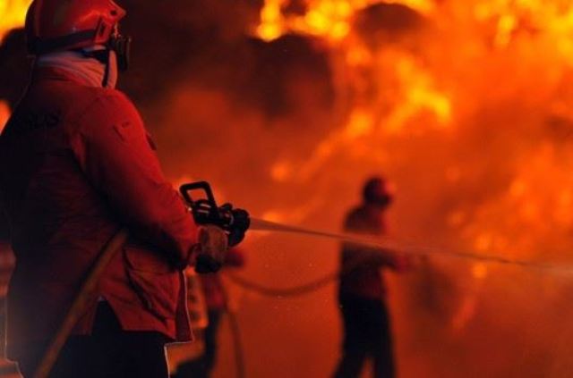 За добу в Закарпатській області трапилися 3 пожежі