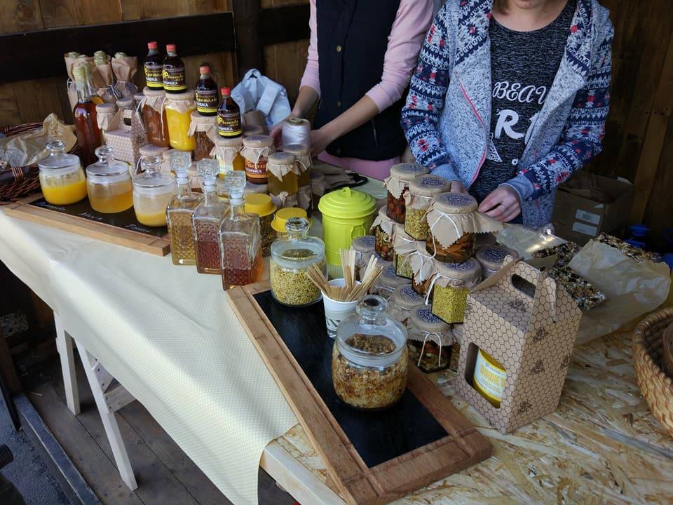 В Мукачеві триває свято меду