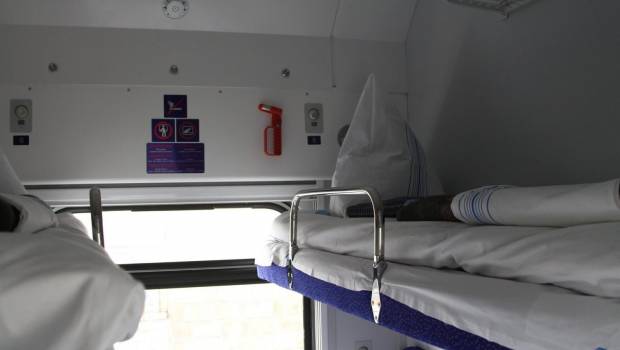 До Ужгорода вже їздить поїзд, де у вагоні є кавовий апарат, розетки та мікрохвильовка