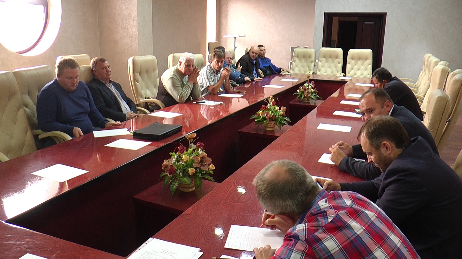 У Мукачівському Будинку футболу відбулося засідання керівників районних та міських федерацій футболу (ВІДЕО)