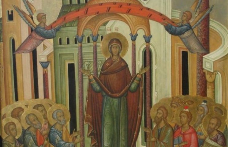 Традиції Закарпаття на Покрови Пресвятої Богородиці