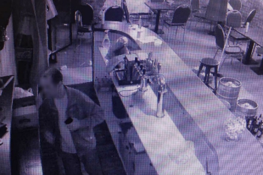 В Берегові з ресторану вкрали гаманець з грошима і банківськими картками