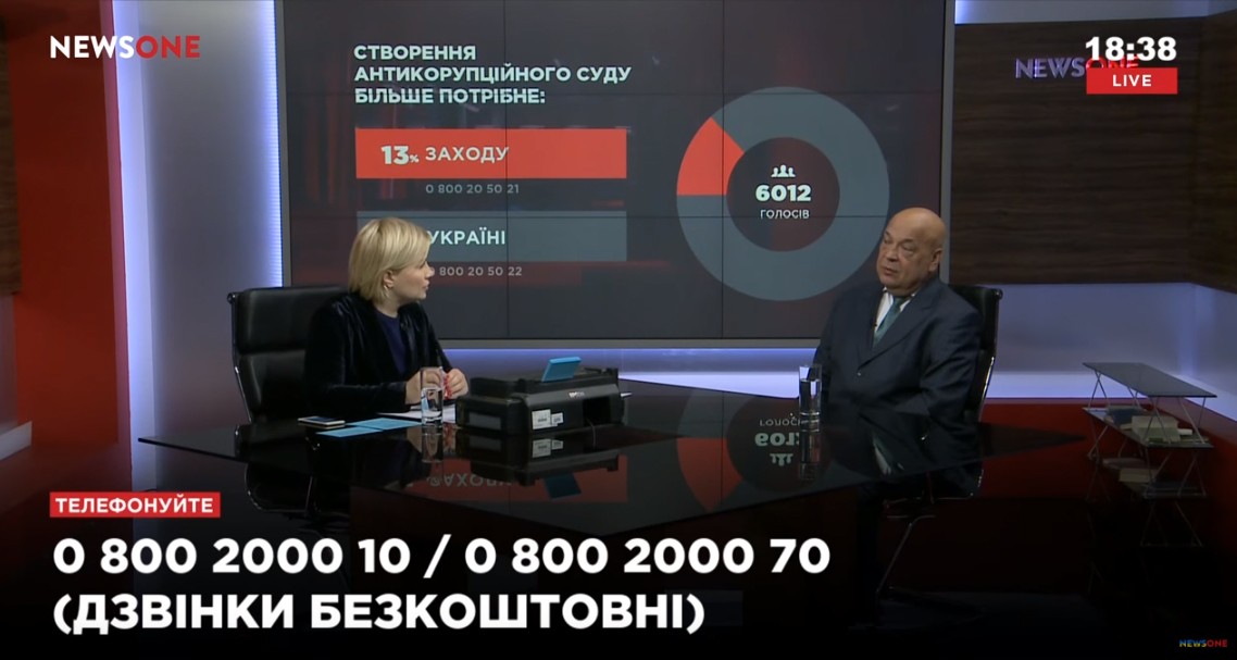 Голова Закарпатської ОДА не вважає правильною ідеєю створення окремого антикорупційного суду