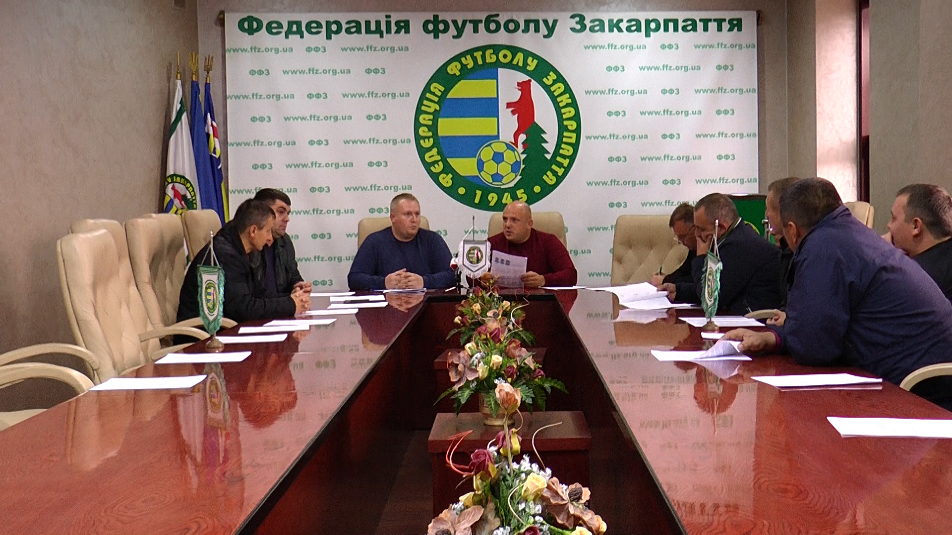 У Мукачеві відбулося засідання оргкомітету з проведення турніру «Ліга чемпіонів Закарпаття» (ВІДЕО)