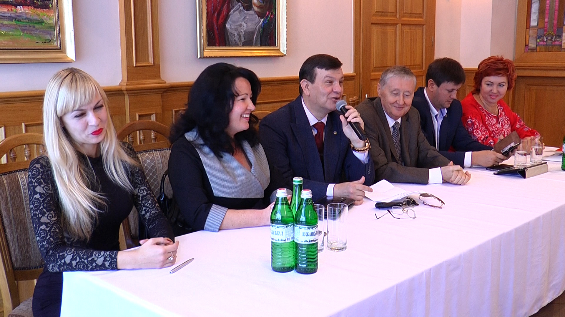 Адвокати Закарпаття провели загальні збори на Мукачівщині (ВІДЕО)