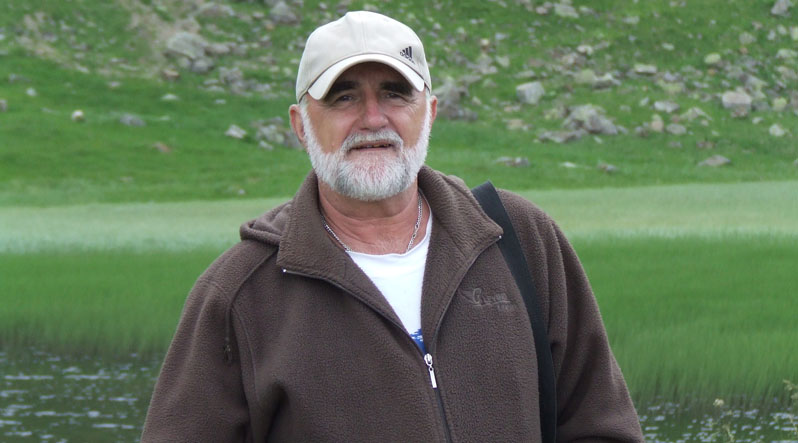 Ласло Гайду: «Я вчу своїх підопічних мислити через барви»