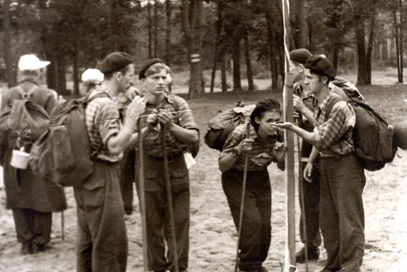 6 - 1956 республіканські змагання у Києві