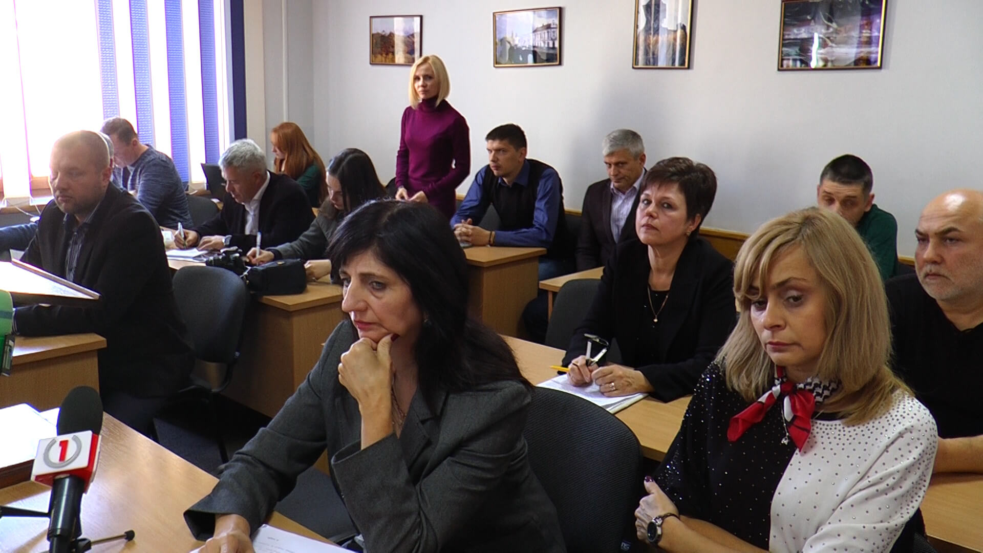 Чергове засідання виконкому у міській раді Ужгорода (ВІДЕО)