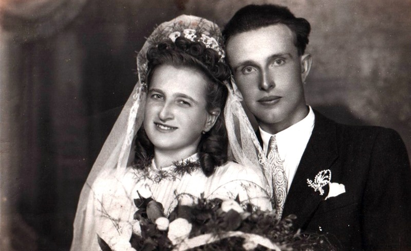 Подружжя із Хуста прожило душа в душу 71 рік