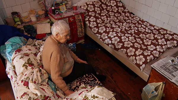 На Воловеччині відкриють новий дім для самотніх стареньких (ВІДЕО)