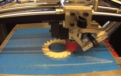 У США розробили найшвидший 3D-принтер