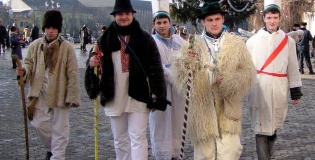 В середині січня на Закарпатті пройде гастрономічно-колядницький фестиваль