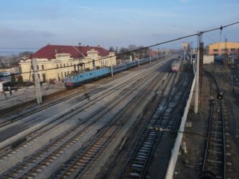У Мукачеві побудують півкілометровий перехід для пересадки на поїзди до Європи