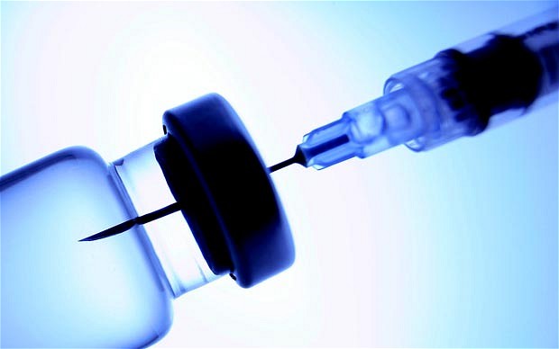 В Україну нарешті надійшла ІПВ вакцина проти поліомієліту