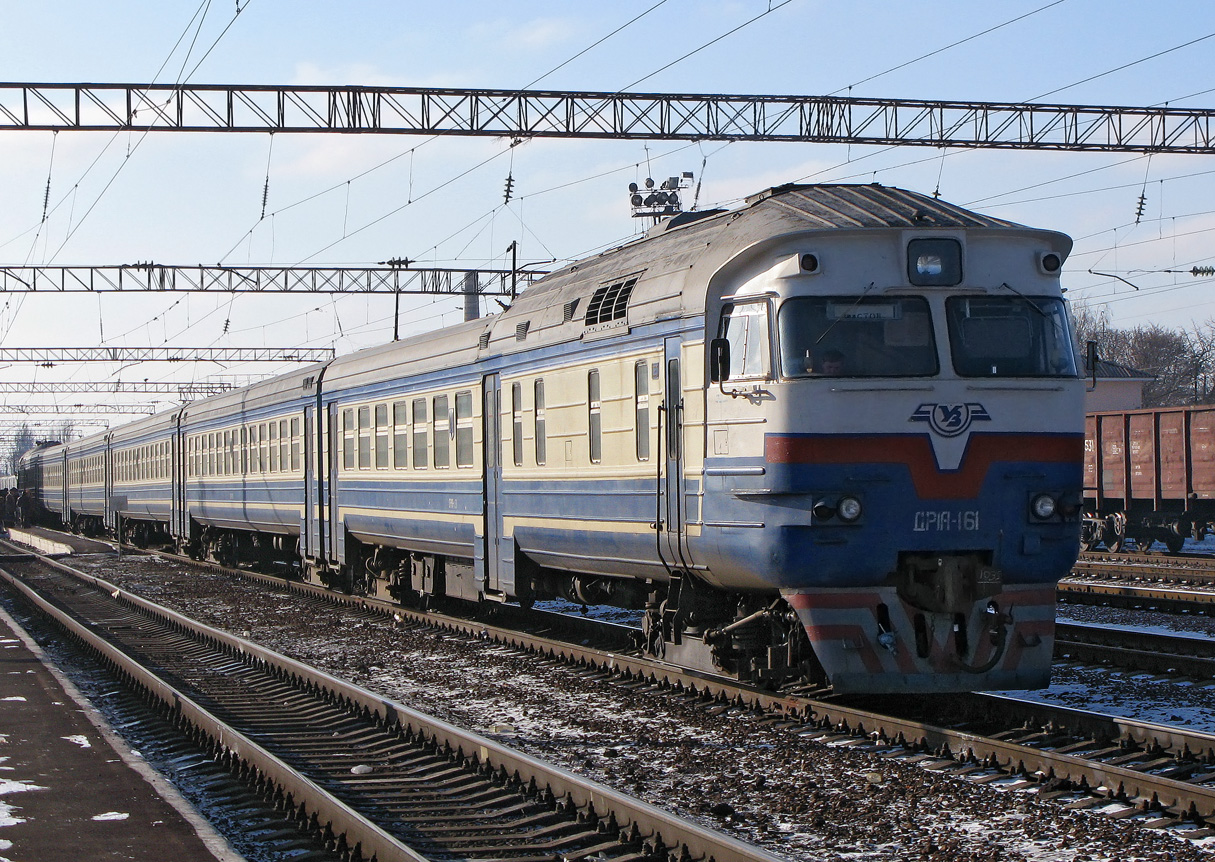 До уваги закарпатців - новий розклад поїздів з 10 грудня