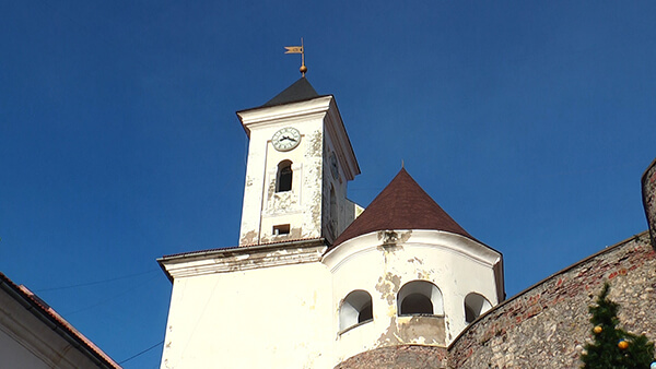 Подорож в Мукачівський замок «Паланок» допоможе поринути в атмосферу середньовіччя (ФОТО)