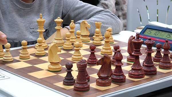 "Різдвяне Мукачево" - дитячий шаховий фестиваль, що зібрав 75 учасників з 5 областей (ВІДЕО)