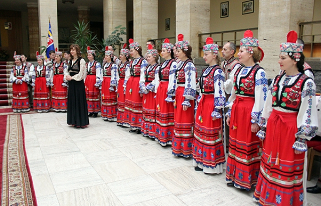 Закарпатський народний хор запрошує фахівців до співпраці за результатами конкурсу