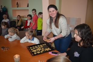 В Ужгороді влаштували кулінарні майстер-класи для дітей (ФОТО)