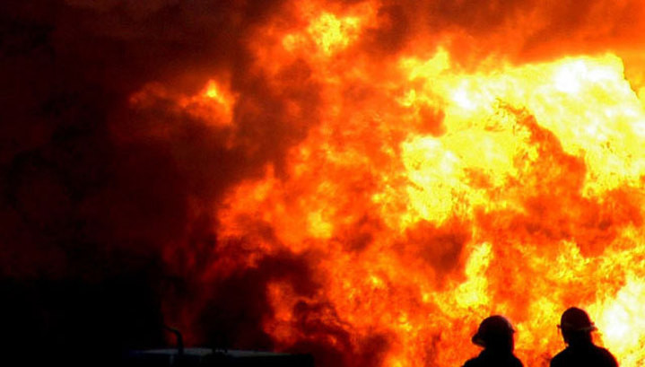 Упродовж останніх п'яти днів на пожежах в Закарпатті загинуло семеро людей