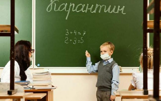 Школярі Тячівщини вийдуть з канікул в лютому
