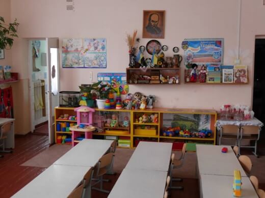 У дошкільному навчальному закладі Ужгорода тривають роботи з відновлення опалення
