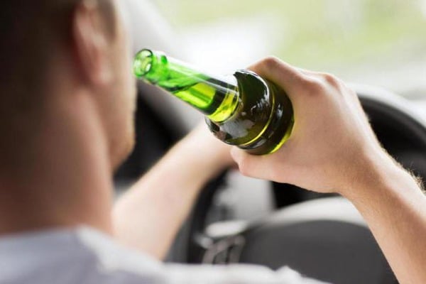 Закарпатська поліція затримала за Різдвяну добу чотирьох п’яних водіїв