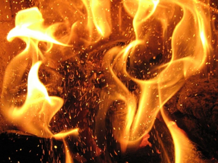 Пожежа на Виноградівщині: горіло в домі у Гетені