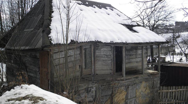 У якому селі на Закарпатті найбільше босоркань