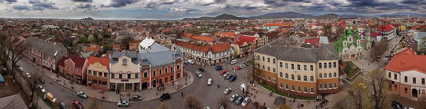 Відразу три міста Закарпаття увійшли до рейтингу невеликих міст України, де можна гарно і недорого відпочити