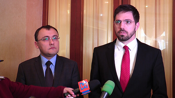 В Закарпатській ОДА обговорили міжетнічні відносини України та Угорщини (ВІДЕО)