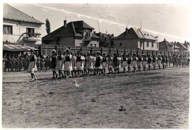 Гра між Годьмашами і Герінгушами в Мукачеві визивала ажіотаж (фото)