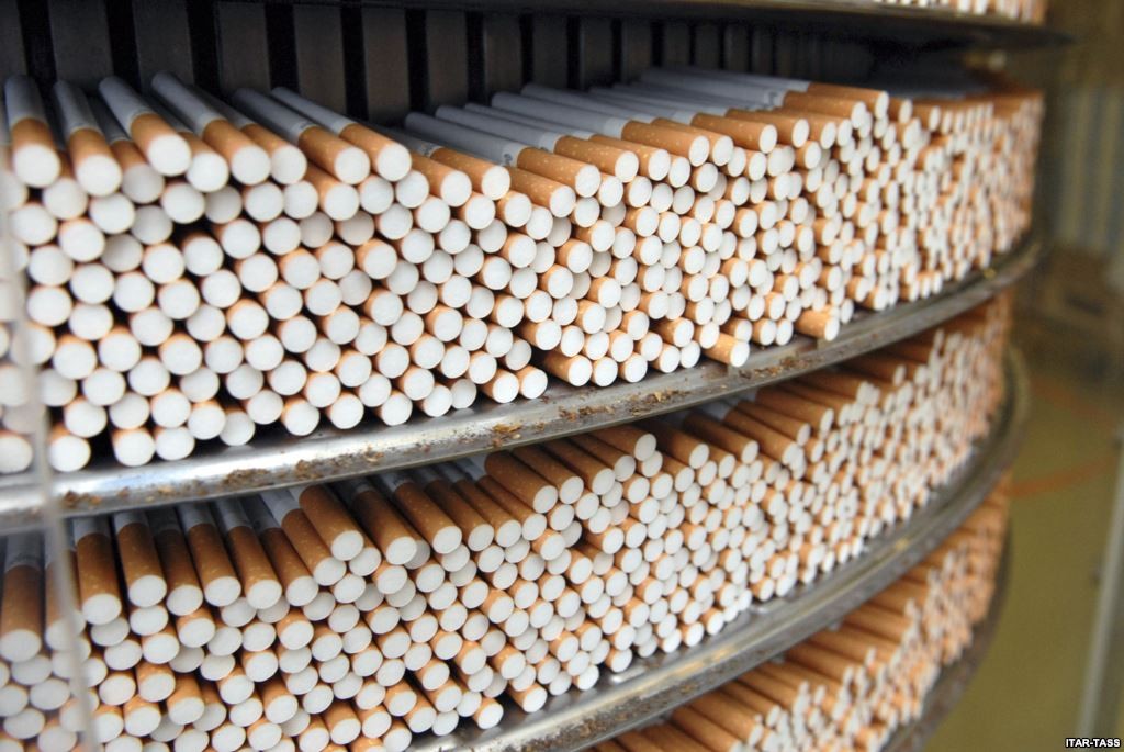 На Закарпатській митниці виявили велику кількість прихованих цигарок