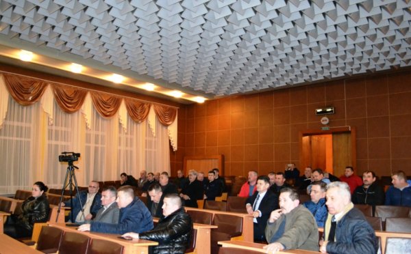 Громадськість Тячівщини виступає проти дестабілізації в районі
