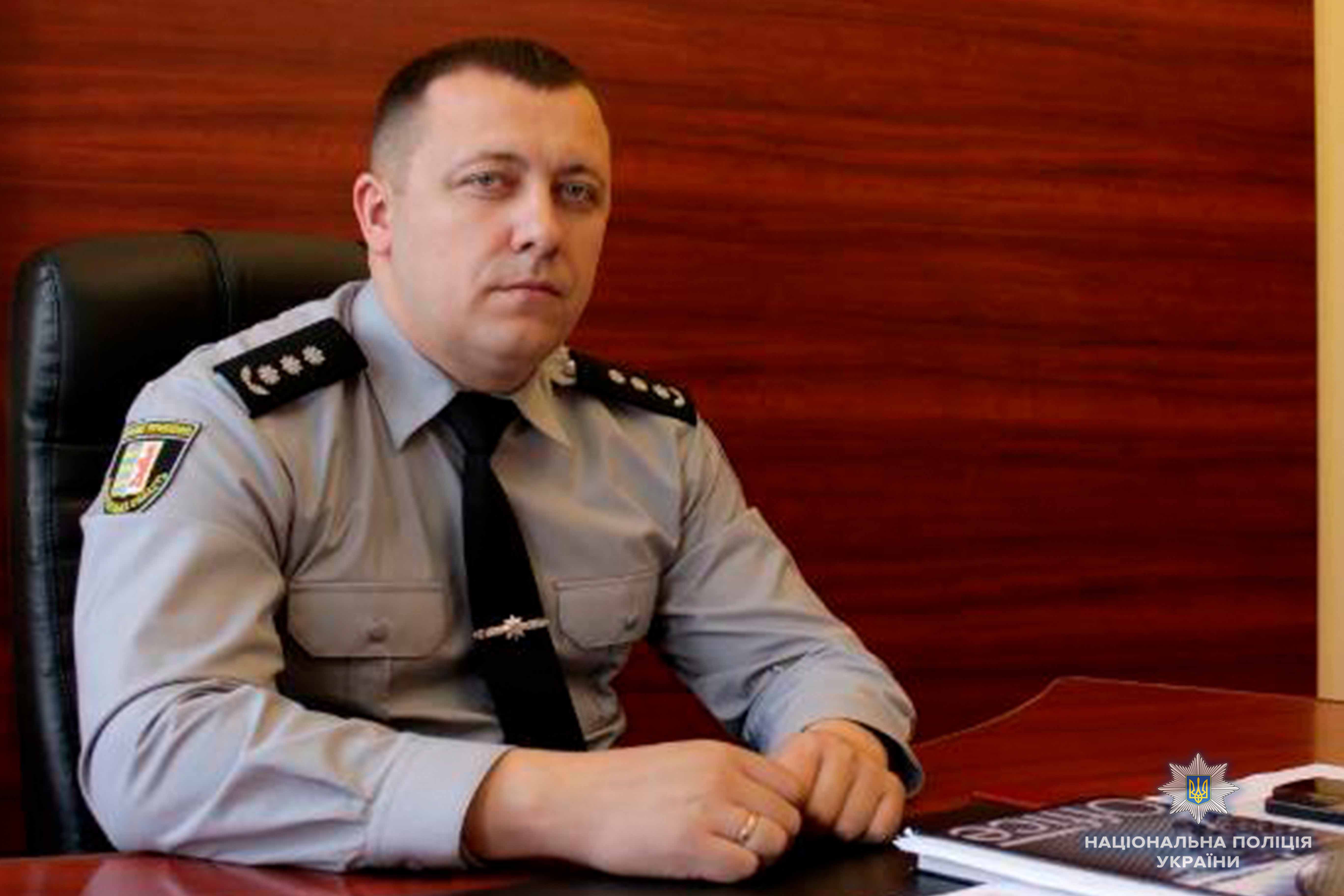 Заступник начальника ГУНП в Закарпатській області зустрінеться з мешканцями Іршавщини