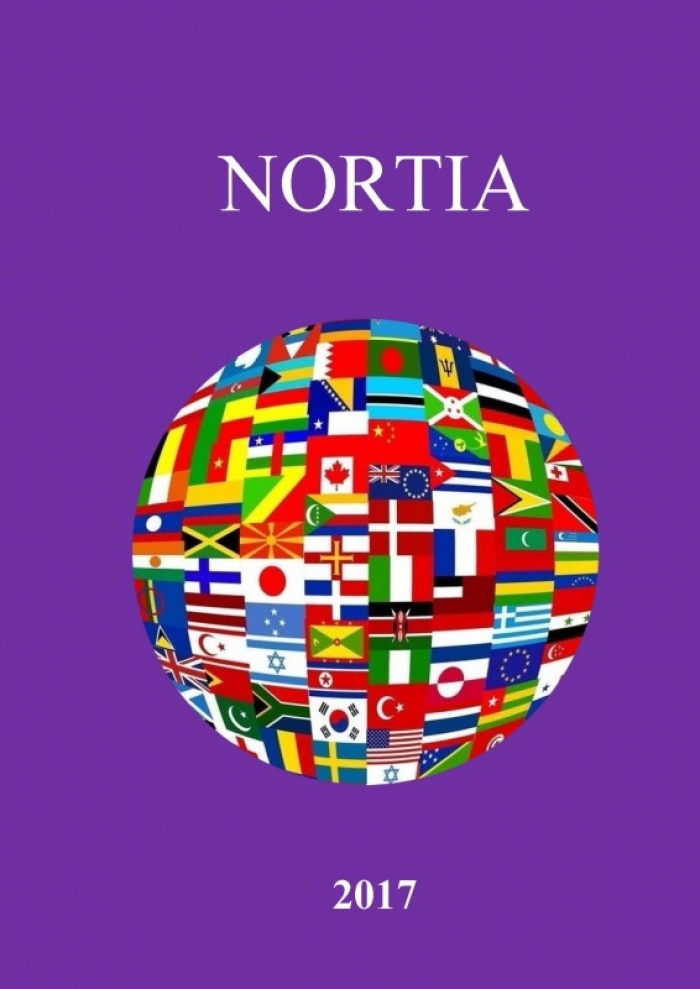 Побачив світ щорічник "NORTIA" Українсько-угорського навчально-наукового інституту УжНУ