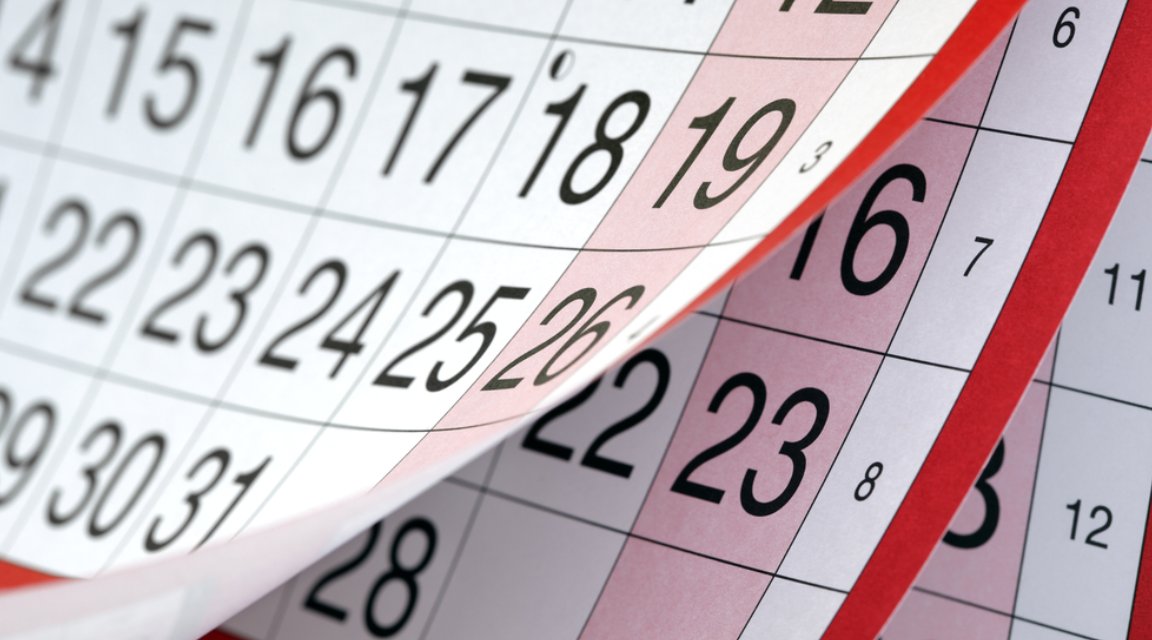Фахівці ГУ ДФС у Закарпатській області інформують платників: Актуальний податковий календар на лютий 2018-го