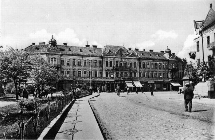 В мережі показали рідкісні світлини старого Ужгорода (фото)