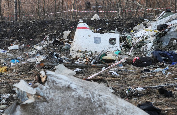 У Росії розбився пасажирський літак : на борту загинула 71 людина