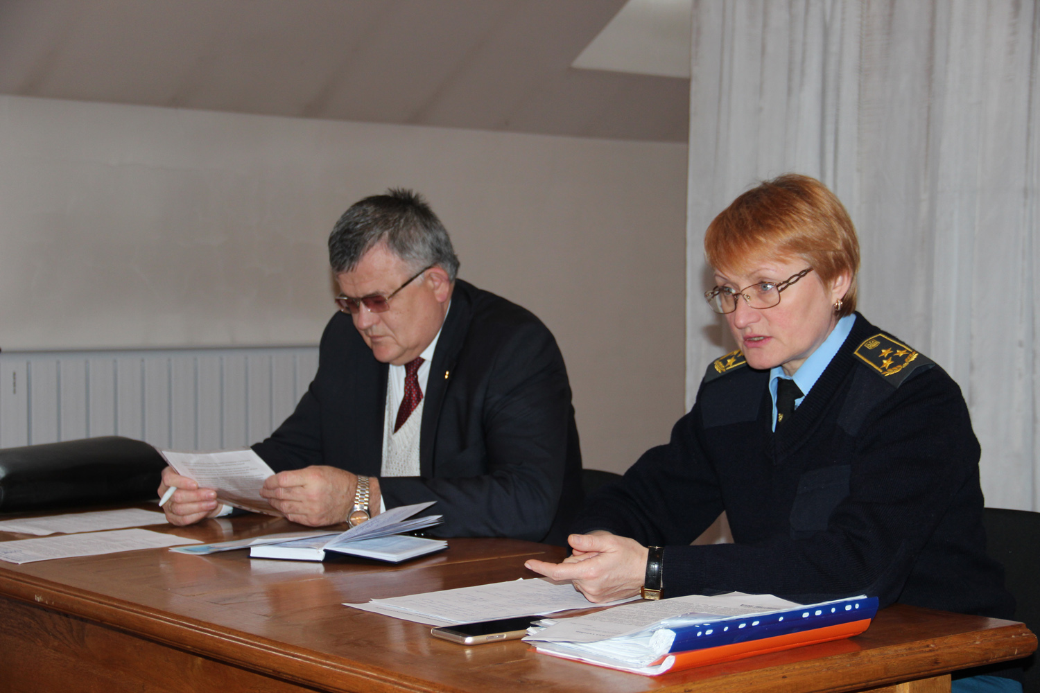 Фахівці Закарпатської митниці ДФС провели нараду для суб’єктів ЗЕД, декларантів та митних брокерів