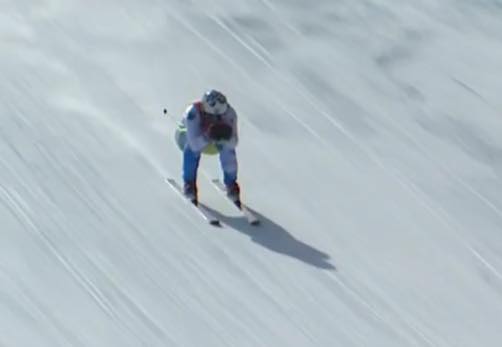 Закарпатець Іван Ковбаснюк на зимовій Олімпіаді у Кореї закінчив Швидкісний спуск на 49-їй позиції із 57