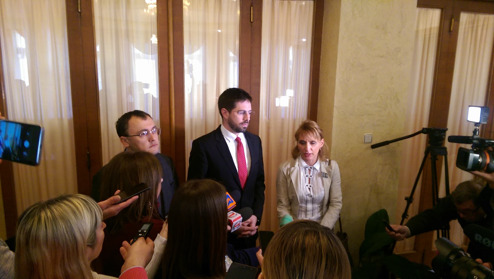 В Ужгороді обговорили міжетнічні відносини між Україною та Угорщиною